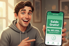 Cara Main Game Penghasil Uang 2025 agar Dapat Saldo DANA Gratis Rp214.000 ke Dompet Digital
