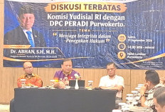 KY Dorong Kode Etik Tunggal Advokat, Abhan: Cegah Kutu Loncat Pindah Organisasi Usai Kena Sanksi