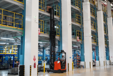 Gudang Marunda Blibli Perkuat Smart Logistic dan Supply Chain Management Lewat Layanan FAS, Siap Hadapi Lonjakan Permintaan