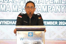 Jelang Masa Tenang dan Tungsura, Puadi Imbau Sentra Gakkumdu Tingkatkan Koordinasi