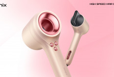 Luncurkan Hight Speed Hair Dryer, Infinix Mulai Main ke Segmen Beauty-Tech