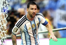 Luar Biasa! Lionel Messi Jadi Pemain Pertama Cetak Gol di 8 Laga Beruntun Piala Dunia 