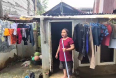 Nestapa Warga Cilandak Timur, Terdampak Banjir Parah Meski Kali Sudah Ditanggul