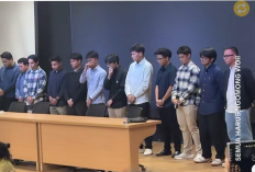 Tampang 16 Mahasiswa FH UI Terduga Pelaku Pelecehan Seksual, Ada Sosok Penyebar Chat