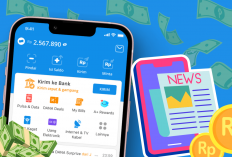 Buka Notifikasi! Saldo DANA Gratis Rp112.000 Bisa Diterima ke Dompet Elektronik Pagi Ini, Cara Klaimnya Gampang