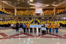 Jadi Bagian PTN-BH, Mahasiswa UT Siap Jadi Generasi Unggul yang Mandiri dan Berdaya Saing Global 