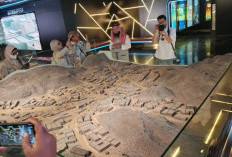 Museum Biografi Nabi di Madinah Jadi Magnet Jemaah Haji Indonesia