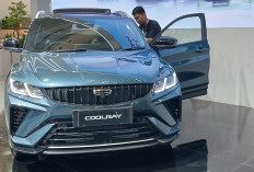Geely Resmi Luncurkan Coolray di GIIAS 2026, Harga Mulai Rp 333 Juta