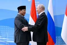 Putin Sebut Indonesia Mitra Kunci Rusia di Asia Pasifik: Sahabat Terpercaya!