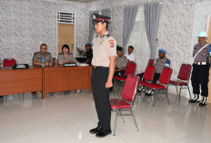 Terbukti Langgar Kode Etik, Polisi yang NTT Aniaya Siswa SPN NTT disanksi PTDH