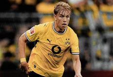 Manchester United Ngebet Daniel Svensson! Arsenal, Juventus dan AC Milan Jadi Rival Utama!