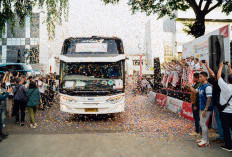 Mudik Bareng AHM Sudah dibuka, Tersedia 2400 Kuota, Ini Cara Daftarnya!