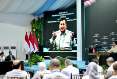 Bandingkan Data PISA Tiap Negara, Prabowo: Kemampuan Baca Indonesia Masih di Bawah Singapura