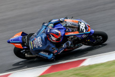 Home Race Mandalika, Rider YRI Bidik Kemenangan Seri 4 ARRC 2026