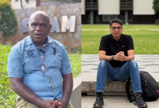 Pigai Jawab Postingan Uceng soal HAM sejak 5 Tahun: Rupanya Anda Hanya Guru yang 'Dibesar-besarkan'