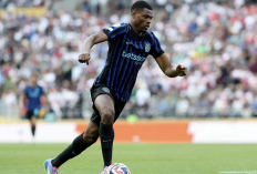 Liverpool Intai Denzel Dumfries! Bek Inter Milan Bisa Diboyong Murah 