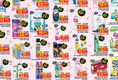 SERBU! Promo Superindo Terbaru Hari ini 31 Januari 2026, Diskon Sunlight Pencuci Piring Cuma Rp17 Ribuan