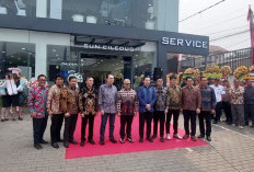 Dealer OMODA dan JAECOO ke-37 Resmi Hadir di Ciledug, Bawa JAECOO J5 EV hingga J8 SHS-P ARDIS