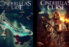 Sinopsis Film Cinderella's Curse, Kisah Balas Dendam Pelayan Cantik Pada Ibu dan Saudara Tiri!