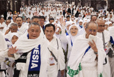 Kemenhaj Perkuat Skema Armuzna, Disiplin Jadwal Jadi Kunci Kelancaran Jemaah
