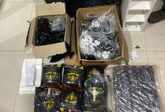 Jualan Lewat Medsos, Pelaku Tembakau Sintetis Dibekuk di Senen