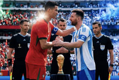Piala Dunia 2026 'Last Dance' Terakhir Messi dan Ronaldo?