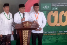 Harlah NU Ke-100, Yahya Cholil: NU Konsisten Kawal Indonesia Menuju Peradaban Mulia