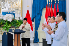 Prabowo Beberkan Alasan LNG Abadi Masela Jadi PSN Andalan, Nilai Investasinya Segini