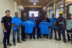 Lebih Fresh, Seragam Baru Untuk Porter Pelabuhan Pelindo Wujud Apresiasi dan Kepedulian