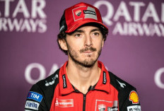 Pecco Bagnaia Dalam Tekanan Untuk Pertahankan Gelar Juara Dunia MotoGP