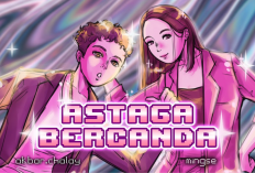 Lirik Lagu Astaga Bercanda - Akbar Chalay Feat. Mingse dan Maknanya, Lagi Viral di TikTok