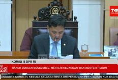 Batas Usia Pensiun Polisi Mau Dibahas di Revisi RUU Polri, Ini Penjelasannya 