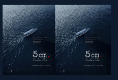 Siap-Siap! Film '5cm: Revolusi Hati' Bakal Sapa Penggemar Lewat Sekuel Baru