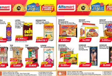 Promo JSM Alfamart Terbaru 12-14 Desember 2025, Diskon Kopi Luwak Cuma Rp7 Ribuan