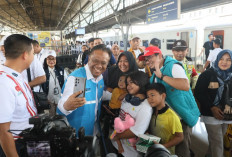 Pulang Kampung Lebih Tenang Ikut Mudik Gratis PLN, Simak Pengalaman Pemudik!