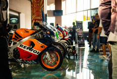 Japanese Bike Fest Vol. 3 Makin Meriah, Repsol Ajak Penggemar Rayakan Pesona Motor Jepang Era 1980–1990-an