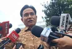 Usai Bendera Merah Putih Diturunkan, Yusril Minta Semua Pihak Jaga Kedamaian Aceh 
