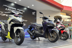 New Honda Vario EVO 160 Kini Sudah Bisa Dipesan di Jakarta-Tangerang, WMS Hadirkan Promo Spesial di JFK 2026
