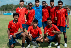Jadwal Piala Dunia dan Festival U15 FIFA 2026, Timnas Indonesia Masuk Grup G Bareng Portugal dan Wales