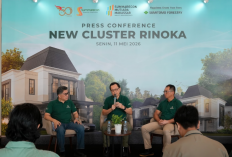 Summarecon Bidik Keluarga Muda di Makassar, Harga Rumah Premium Mulai Rp1,9 Miliar