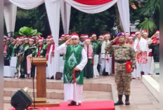 Hidupkan 9 Ramadhan sebagai Momentum Spiritual Kemerdekaan RI, Dzikir Kebangsaan di Tugu Proklamasi