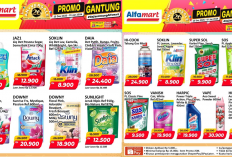 Promo JSM Alfamart Hari Ini 27 Desember 2025, Diskon Soklin Lantai Rp8 Ribuan