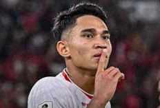 Arti Selebrasi Marselino Ferdinan Tutup Mulut Pakai Jari Telunjuk Usai Cetak Gol, Ternyata..