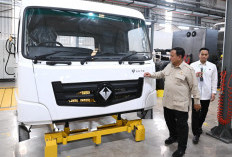 Prabowo Ingin Indonesia Punya Raksasa Otomotif Seperti Jepang dan Korea