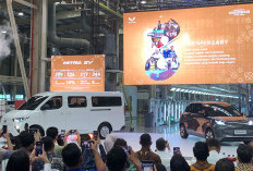 Wuling Muncurkan Mitra Van dan New BinguoEV di 8 Tahun Isi Pasar di Indonesia