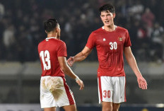 Garuda Calling! John Herdman Umumkan 39 Pemain Timnas Indonesia untuk FIFA Series 2026, Big Elkan Is Back