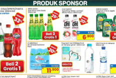 Promo JSM Indomaret Hari Ini 22 Maret 2026 Edisi Idul Fitri, Diskon Minuman Segar Beli 2 Gratis 1!