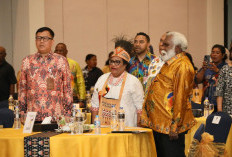 Wamendagri Ribka Haluk: Akurasi Data OAP Penting untuk Wujudkan Kesejahteraan Papua