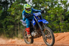 Gaspol ke Sambas! Shell BLU CRU Yamaha Enduro Challenge Siap Uji Adrenalin Rider Kalbar