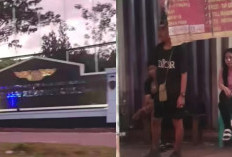 Heboh Pria COD Tramadol di Depan Markas TNI AU, Ini Faktanya